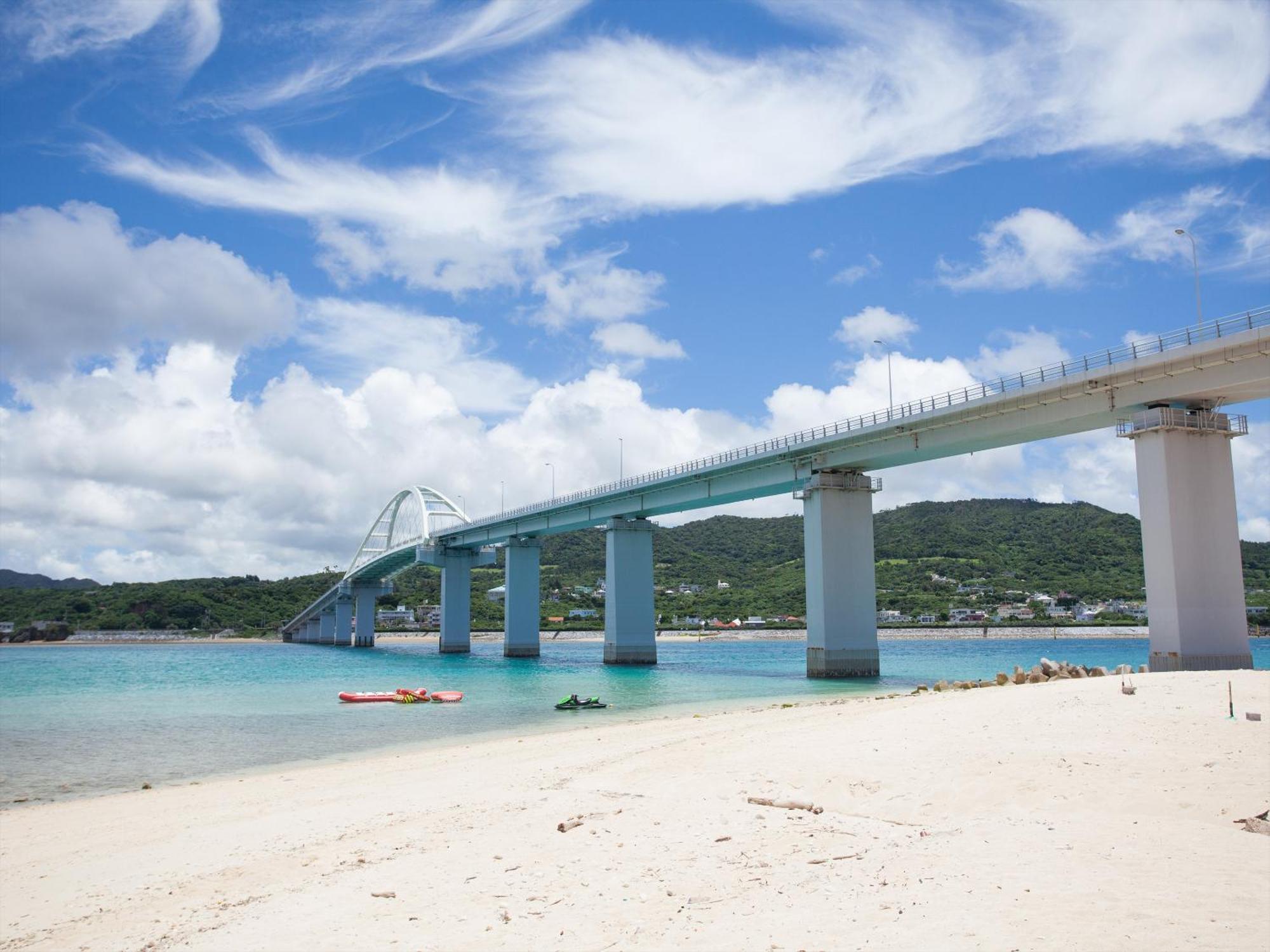 プールヴィラ 古宇利島 By コルディオスマートリゾート 今帰仁村 エクステリア 写真